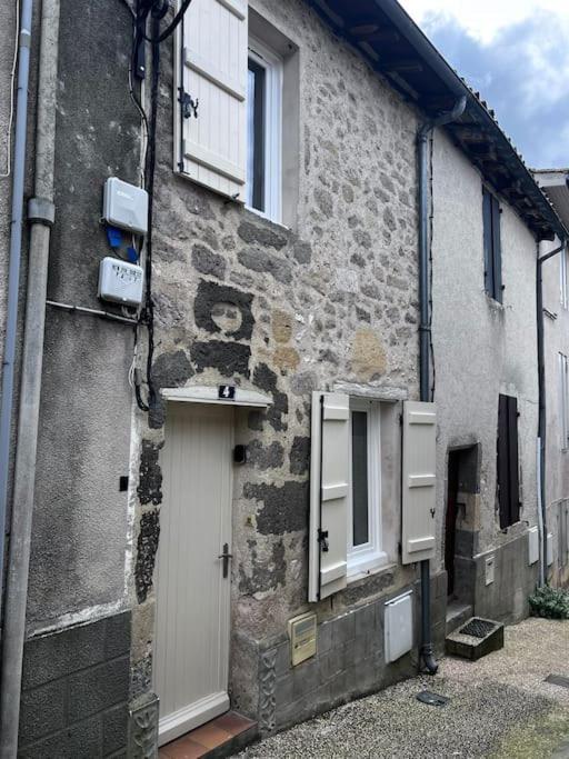 Charmante Maison Renovee Nerac Luaran gambar